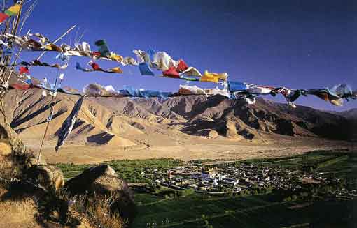 
Samye Monastery - The Tibetan Way of Life, Death and Rebirth book

